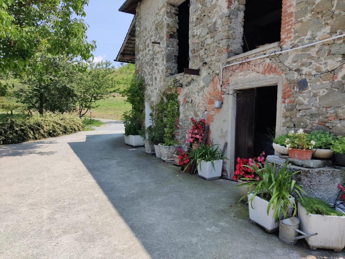 Agriturismo Munarin Caterina Mioglia Luaran gambar