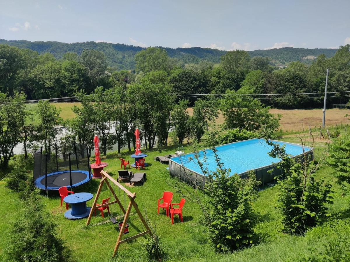 Agriturismo Munarin Caterina Mioglia Luaran gambar