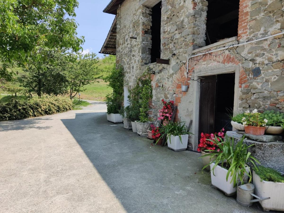Agriturismo Munarin Caterina Mioglia Luaran gambar